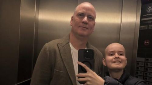 È deceduto Enzo Bertagnoli, il figlio 15enne dell’ex calciatore della Roma Julio Sergio, lottava con una neoplasia