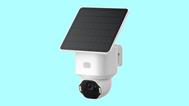 Eufy SoloCam E42: la nuova videocamera 4K con pannello solare e intelligenza artificiale avanzata