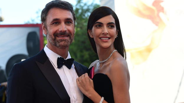 Rocio smentisce Raoul Bova: “Altro che separati, vivevamo ancora insieme”