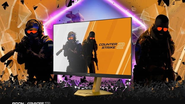 Velocità e precisione: i nuovi monitor AOC Agon per il gaming competitivo