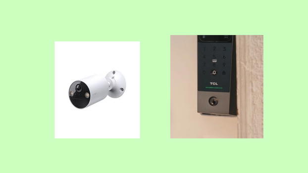 Smart home, massima sicurezza senza fili: TP-Link e TCL alzano l’asticella con energia solare e biometria