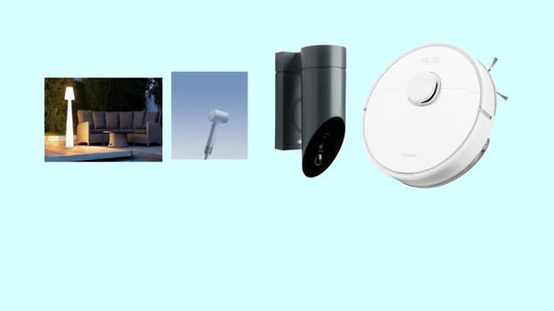 Techly, Somfy, Dreame e Laifen: soluzioni smart per una vita più comoda, sicura e connessa