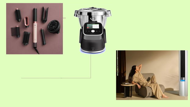 Innovazione domestica al top: styling professionale, climatizzazione smart e cucina high-tech per la casa moderna