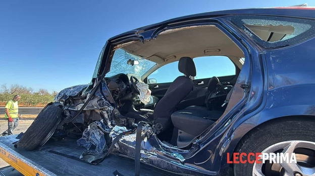 Scontro tra militari in Salento all’alba: perde la vita un luogotenente della Marina
