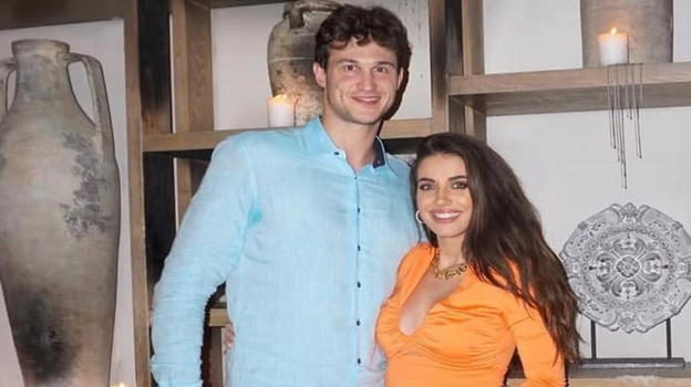 Gallinari, attimi di paura a Porto Rico: la moglie incinta morsa da uno squalo