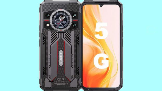 Cubot KingKong 11 ufficiale: potenza, doppio display e resistenza estrema a un prezzo sorprendente