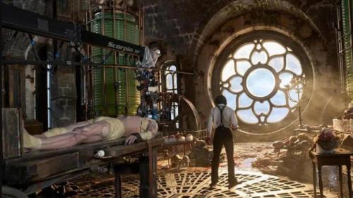 Frankenstein di Del Toro atteso al Festival di Venezia