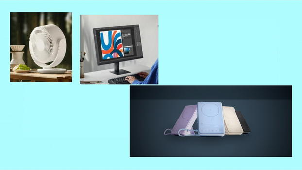 Xiaomi lancia tre nuovi dispositivi tra produttività, smart home e ricarica portatile