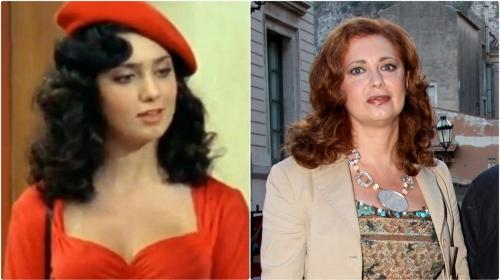 Dalla gloria del cinema alla mensa Caritas: il racconto struggente di Michela Miti