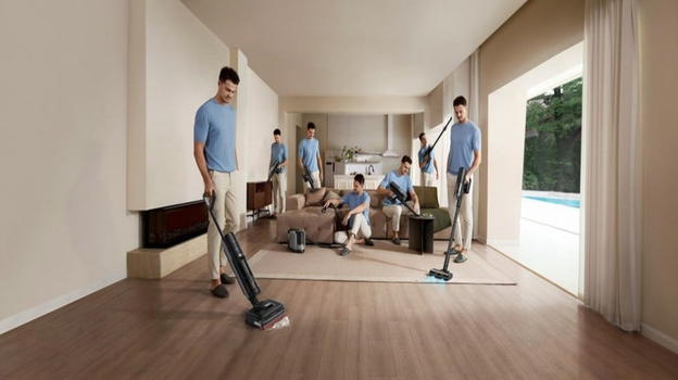 Dreame H15 Mix: l’aspirapolvere 7-in-1 che ridefinisce il concetto di versatilità domestica