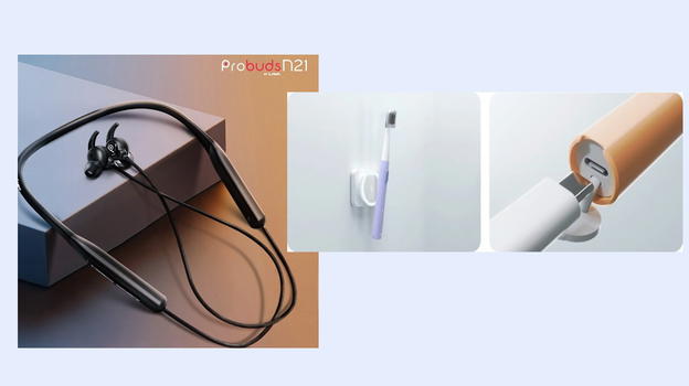Lava Probuds N21 e Gentle X: due innovazioni indiane per audio e igiene orale