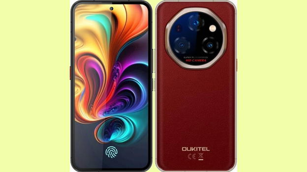 Oukitel WP210 5G: il rugged con display AMOLED e potenza da top di gamma