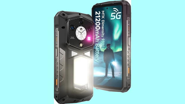 Ulefone Armor 29 Ultra: il rugged phone da 21.200 mAh che ridefinisce l’autonomia