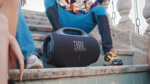 JBL Boombox 4 annunciato con modifiche al design, certificazione IP68 e batteria fino a 28 ore