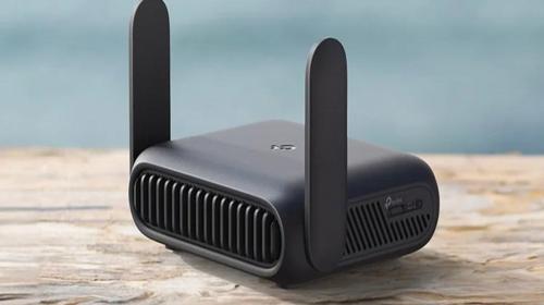TP-Link BE3600, il router da viaggio che porta il Wi-Fi 7 ovunque tu sia