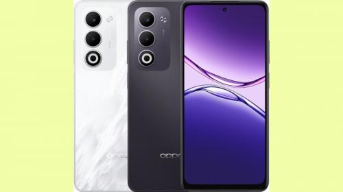 OPPO A5m ufficiale in Europa: uno smartphone entry-level con maxi batteria da 6.000 mAh