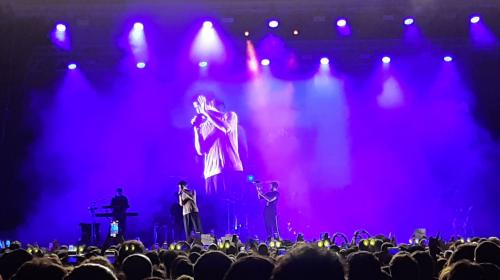 "Viva la Puglia": il cuore di Tananai batte forte a Barletta