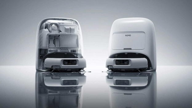 DJI Romo, il robot aspirapolvere che guarda oltre la pulizia con una “vista” da campione