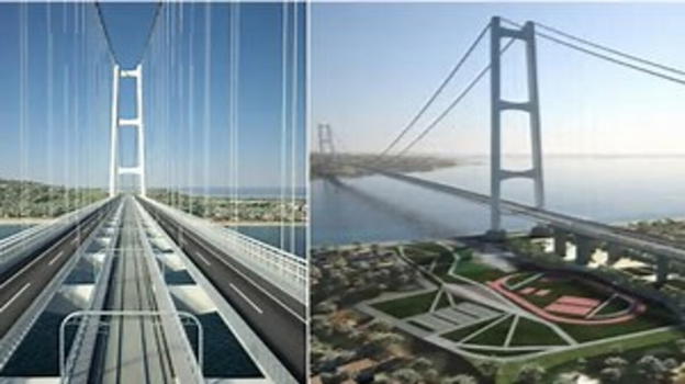 Ponte sullo Stretto: è arrivato il via libera da parte del Cipess