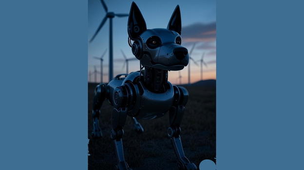 Dai cani robot alle lavatrici autonome passando per il robot empatico: la robotica concreta che cambia il nostro mondo