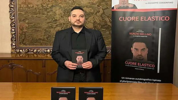 “Cuore elastico” il libro di Nunzio Bellino e Giuseppe Cossentino conquista la Camera dei Deputati