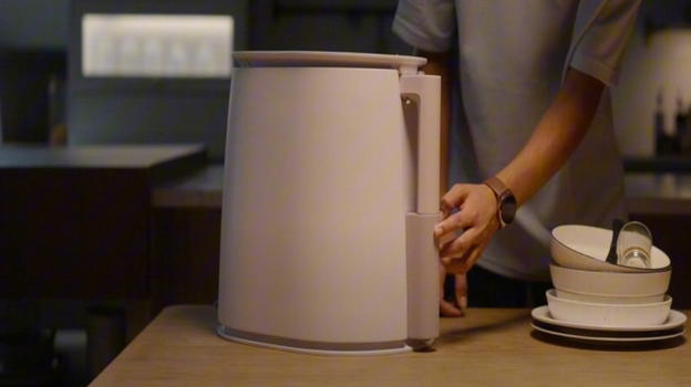 Loopii Food Recycler: la rivoluzione sostenibile che trasforma gli scarti alimentari in risorsa
