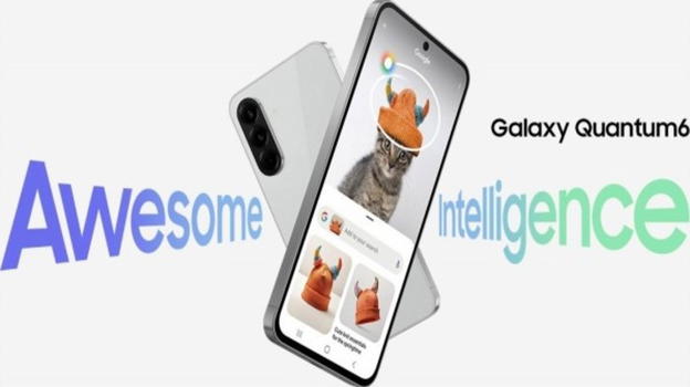 Samsung Galaxy Quantum 6: il nuovo smartphone con crittografia quantistica debutta in Corea del Sud