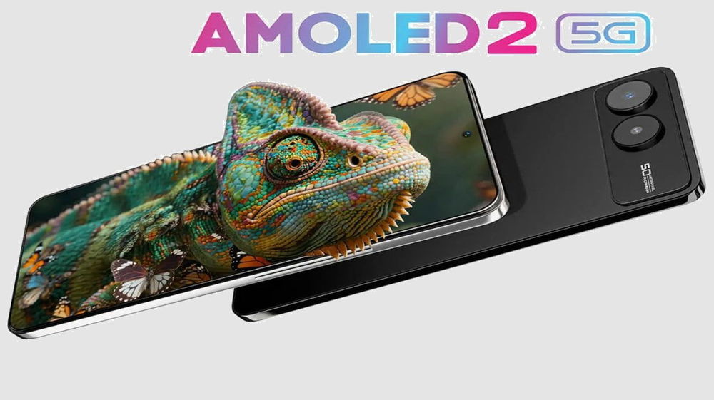 Lava Blaze AMOLED 2: il nuovo 5G con display AMOLED 120 Hz e MediaTek Dimensity a prezzo competitivo