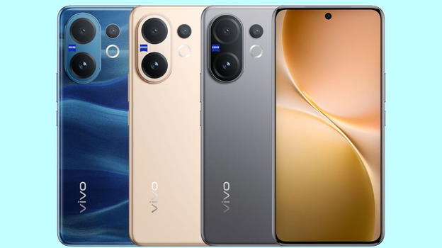 Vivo V60: potenza, design sottile e batteria da record con Snapdragon 7 Gen 4