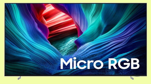 Samsung rivoluziona il mercato TV con il primo display Micro RGB da 115 pollici
