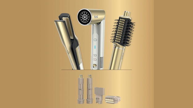 Shark Glam rivoluziona lo styling: multi-styler Air + Ceramic per capelli perfetti