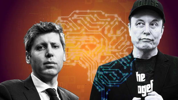 Sam Altman sfida Elon Musk con Merge Labs: la nuova frontiera delle interfacce cervello-computer