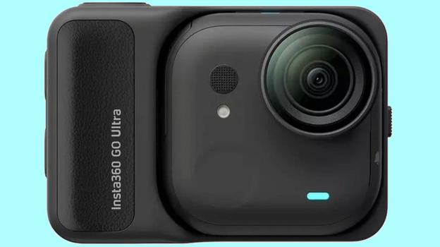 Nuova Insta360 Go Ultra: compatta, potente e pronta al 4K a 60fps
