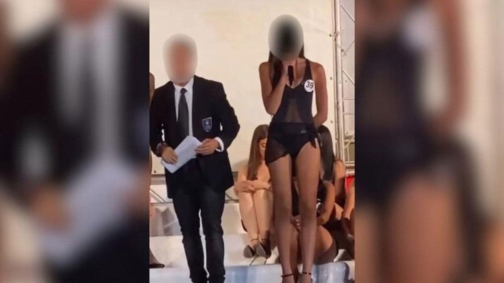 Miss Italia, tredicenne in passerella: Mirigliani rimuove l’organizzatore campano per violazione del regolamento