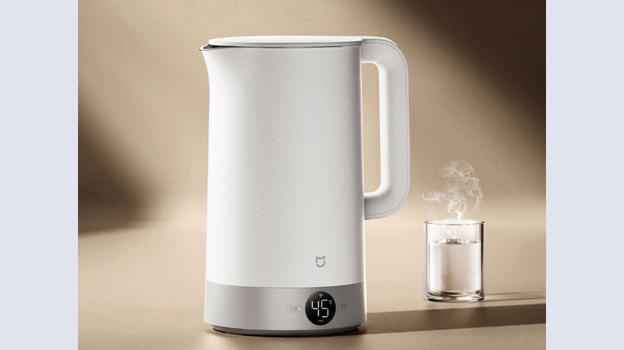 Xiaomi Mijia Constant Temperature Kettle 3 Pro: il nuovo bollitore smart arriva in Cina