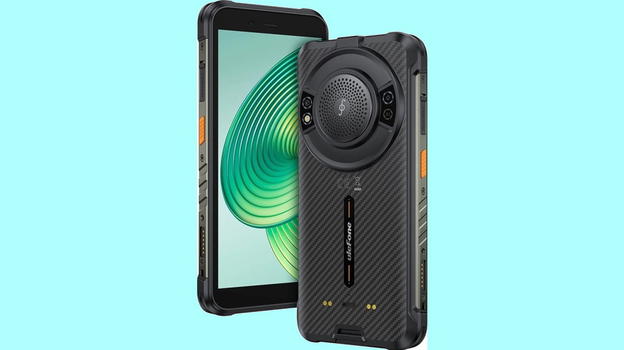 Ulefone RugKing: il nuovo smartphone rugged “re dei tappeti” con batteria da 9600 mAh