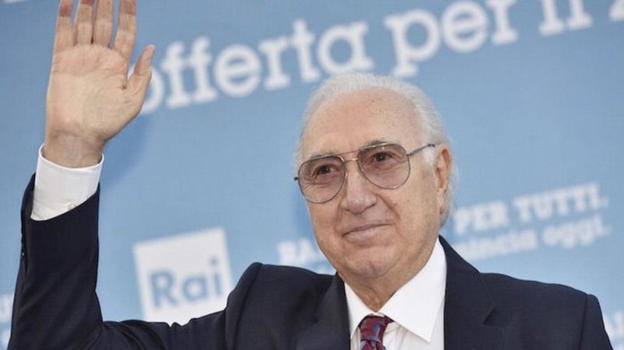 Ci ha lasciato una leggenda della televisione italiana: addio a Pippo Baudo