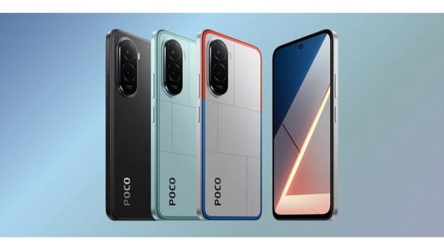 Poco M7 4G: display a 144Hz e batteria da 7.000 mAh, il nuovo riferimento nella fascia bassa