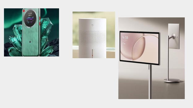 Tre nuove soluzioni smart per la casa: ZTE e Xiaomi ampliano il loro ecosistema tecnologico