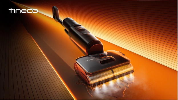 Tineco presenta FLOOR ONE S7 Stretch Steam: una nuova era nella pulizia domestica