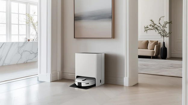 Samsung Bespoke AI Jet Bot Steam Ultra: il robot che pulisce e sorveglia la casa arriva a IFA 2025