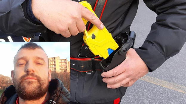 Genova, un uomo perde la vita dopo l’uso del taser: indagine della Procura