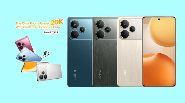 realme P4 Series 5G: dalla fascia entry-level al modello Pro, autonomia e display al top