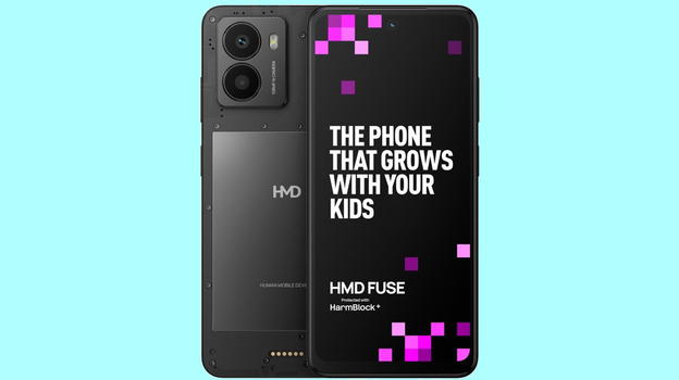 HMD Fuse: lo smartphone per bambini con blocco intelligente dei contenuti inappropriati