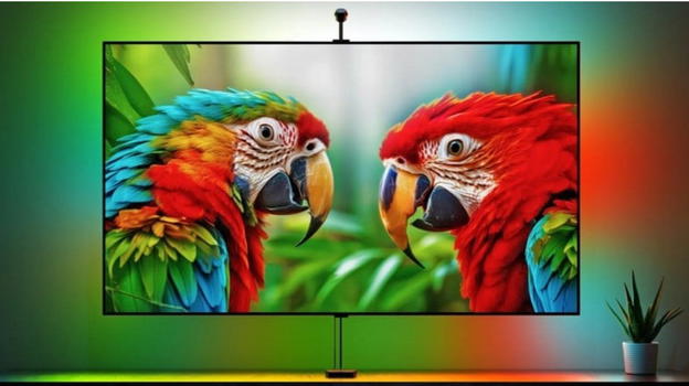 Trasforma la tua TV con stile: Nanoleaf lancia il kit 4D V2 per effetto Ambilight economico