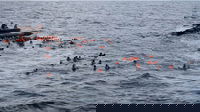 Bambina guineana di sei anni perde la vita dopo lo sbarco a Lampedusa