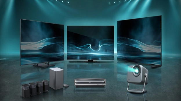 Hisense domina agli EISA Awards 2025: TV, proiettori e audio d’eccellenza