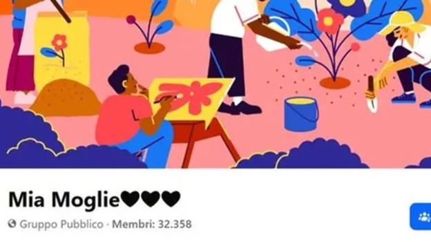 Gruppo Facebook con oltre 32.000 iscritti dove si pubblicavano immagini intime di donne chiuso da Meta