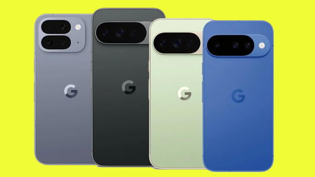 Google Pixel 10, Pro, XL e Fold: la nuova generazione più intelligente che mai