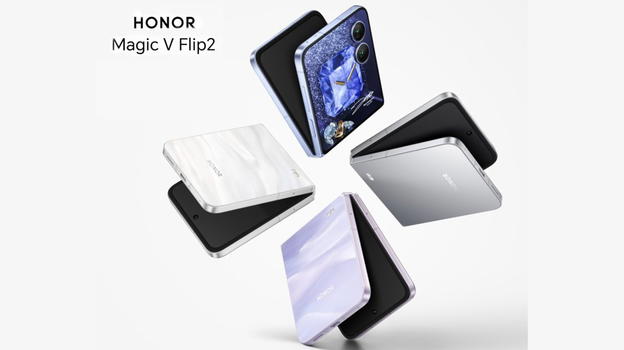 HONOR Magic V Flip2, il pieghevole di lusso con fotocamera da 200 MP e batteria da 5.500 mAh